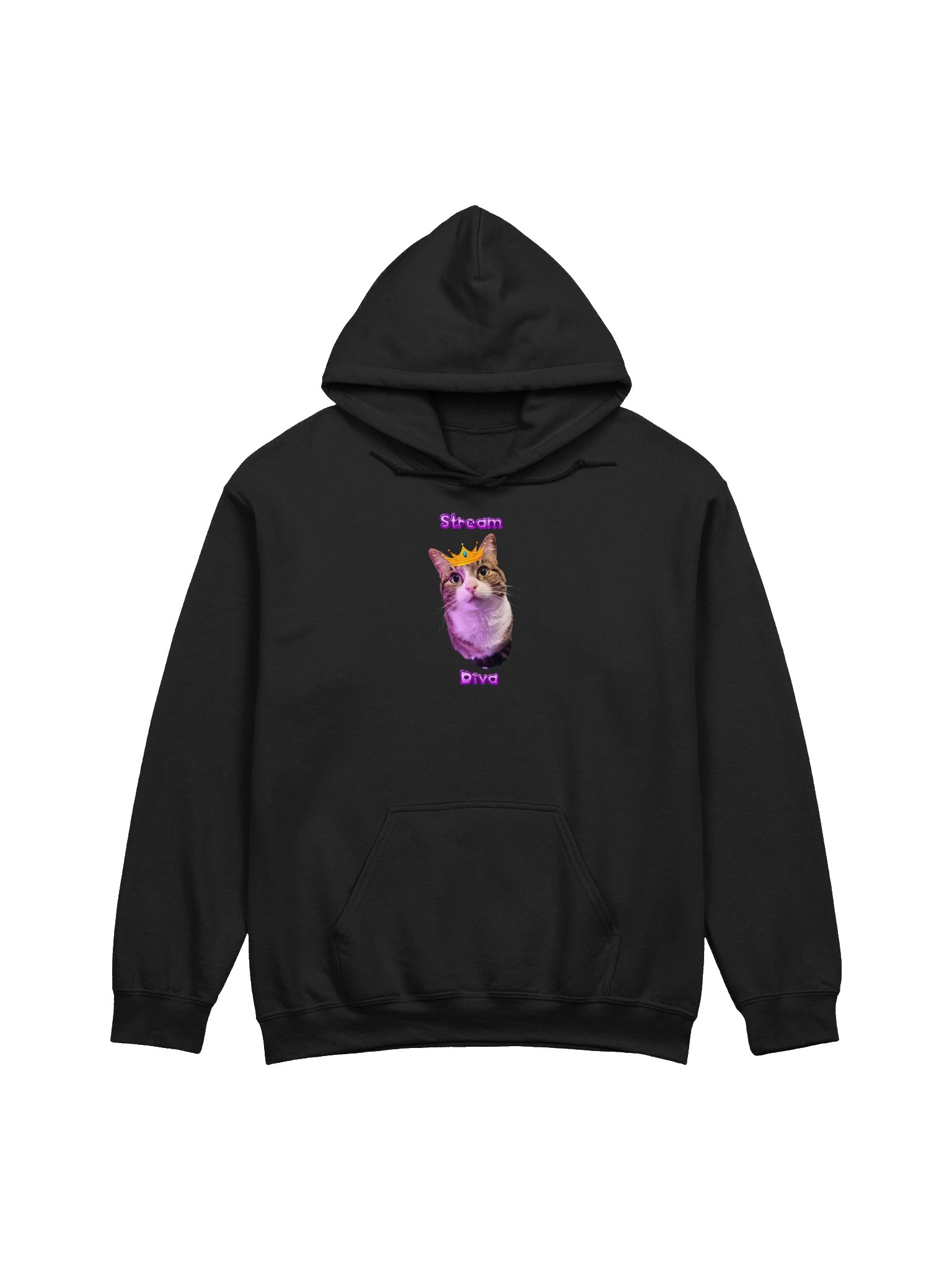 Kate Stream Diva Hoodie product image (1)