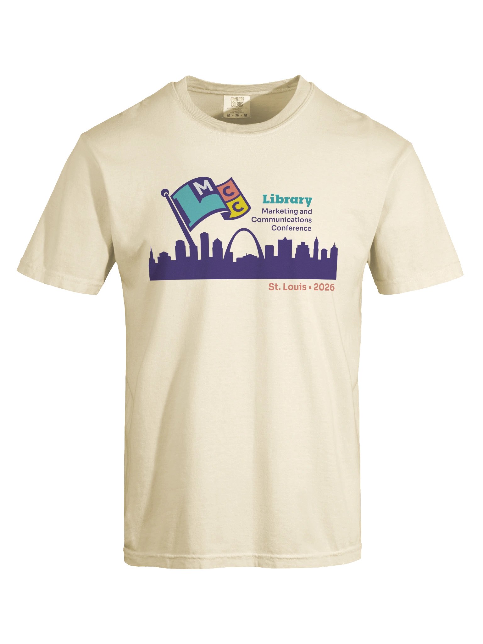 LMCC Heavyweight T-Shirt product image (5)