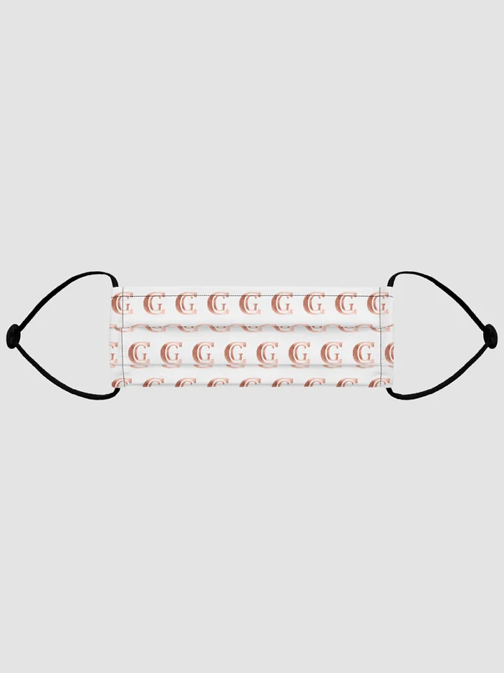 Logo Face Mask product image (2)