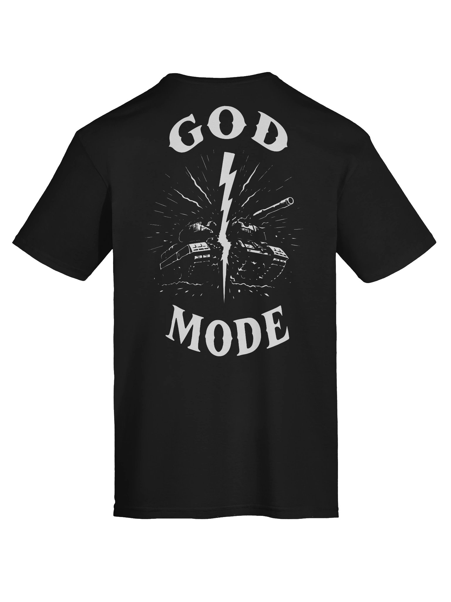 God Mode - Unisex T-Shirt product image (11)