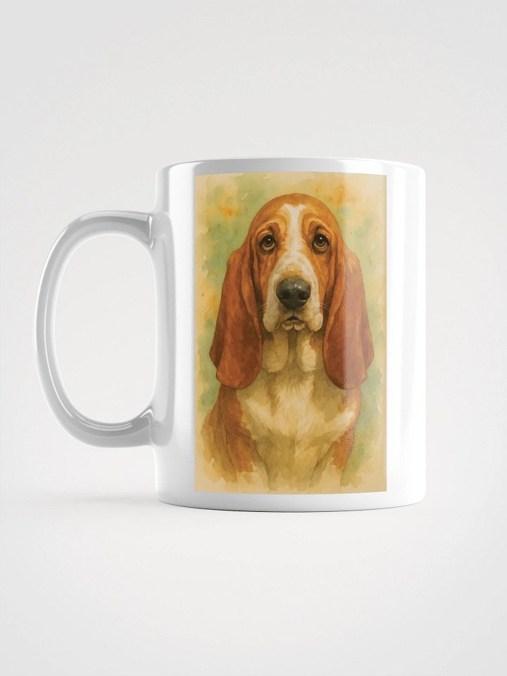 Basset Hound | Dog Coffee Mug product image (2)