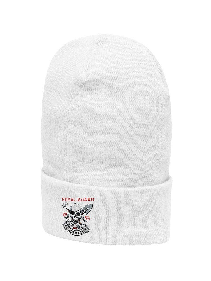 Royal Guard Garden Club Skull Cap product image (17)
