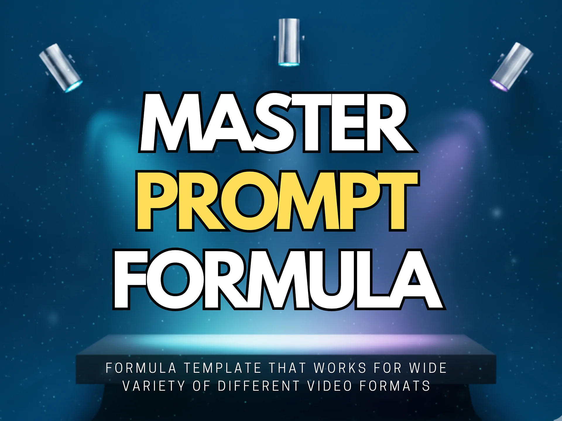 Ultimate Sora 2 Prompt Guide | Master Prompt Template + Viral Video Prompts product image (3)