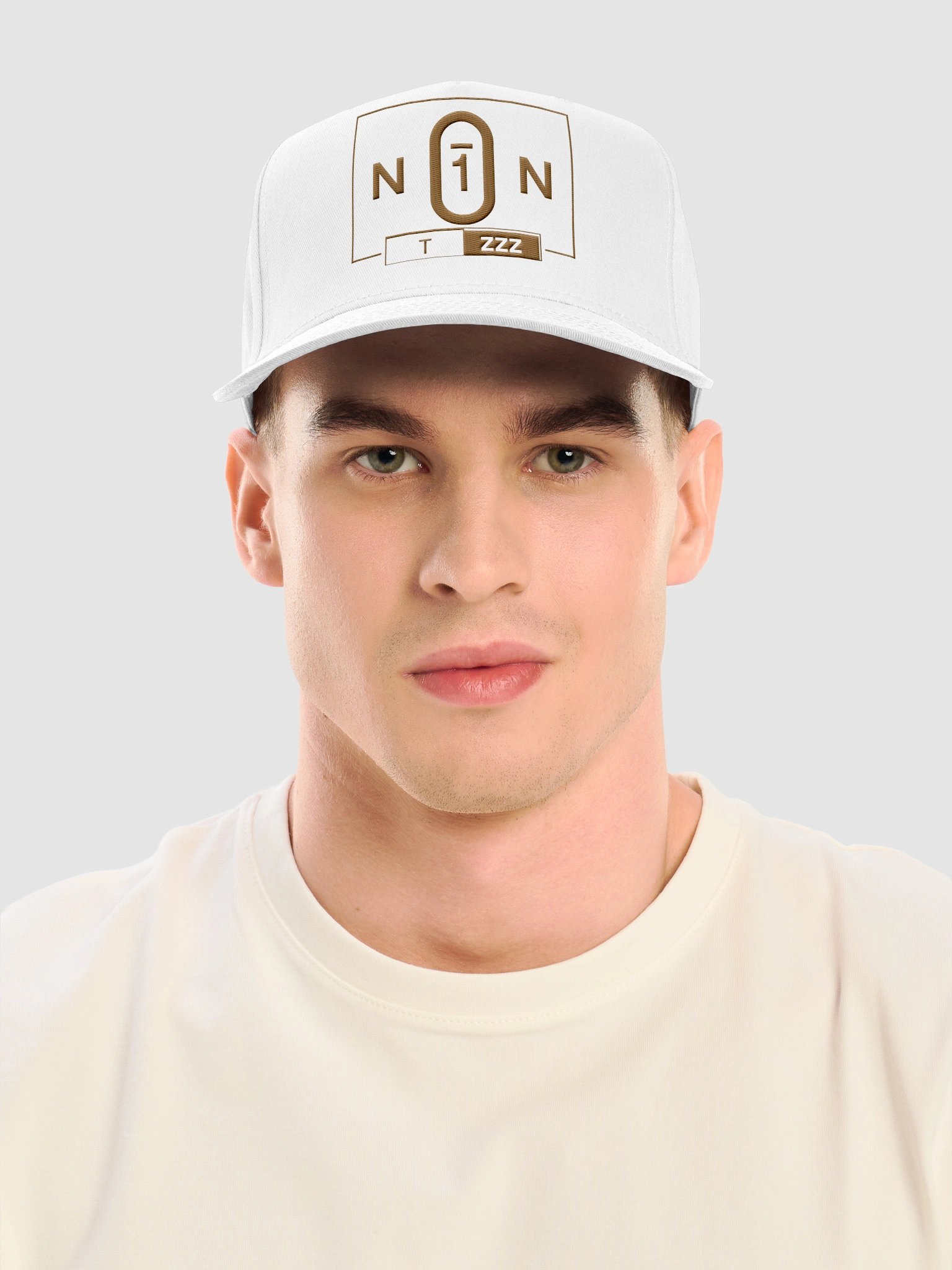 NIN01 Tzzz Logo Otto Cap product image (29)