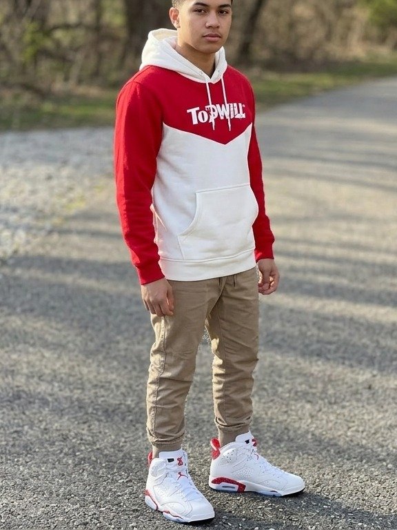 Topwill Duo Hoodie product image (3)