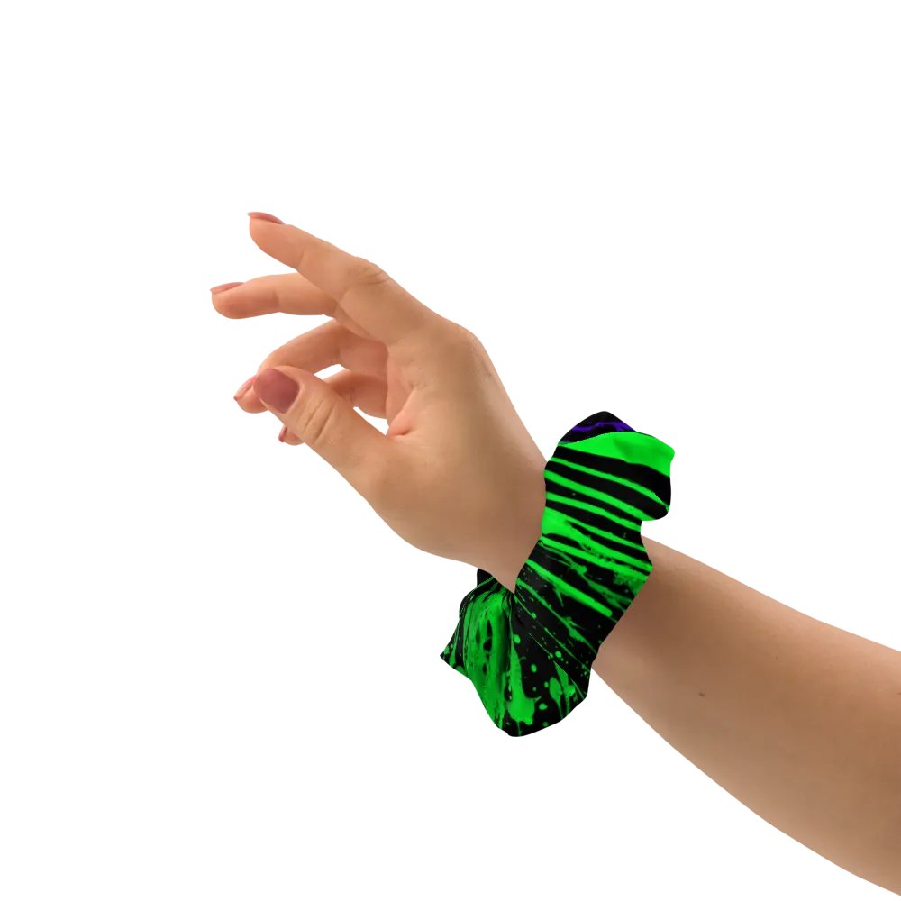 Jokervibes Oozy Scrunchie product image (1)