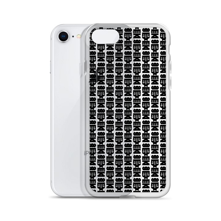 Iphone case Black VII product image (2)