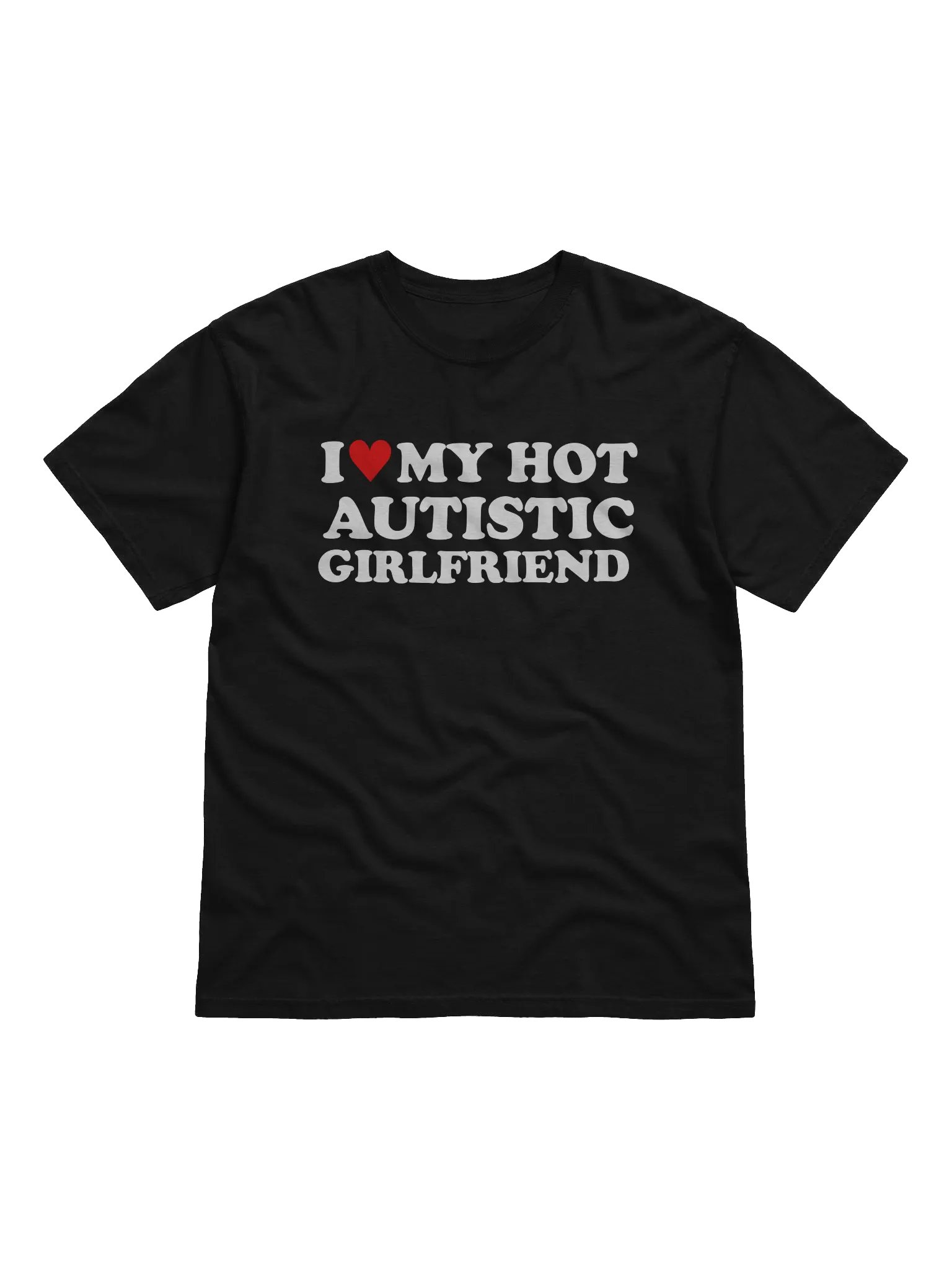 i ♥ my hot autistic girlfriend product image (1)