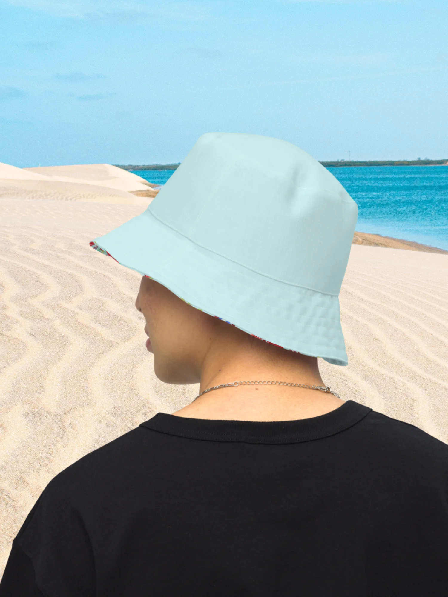 Puerto Rican Pride All-Over Print Bucket Hat product image (5)