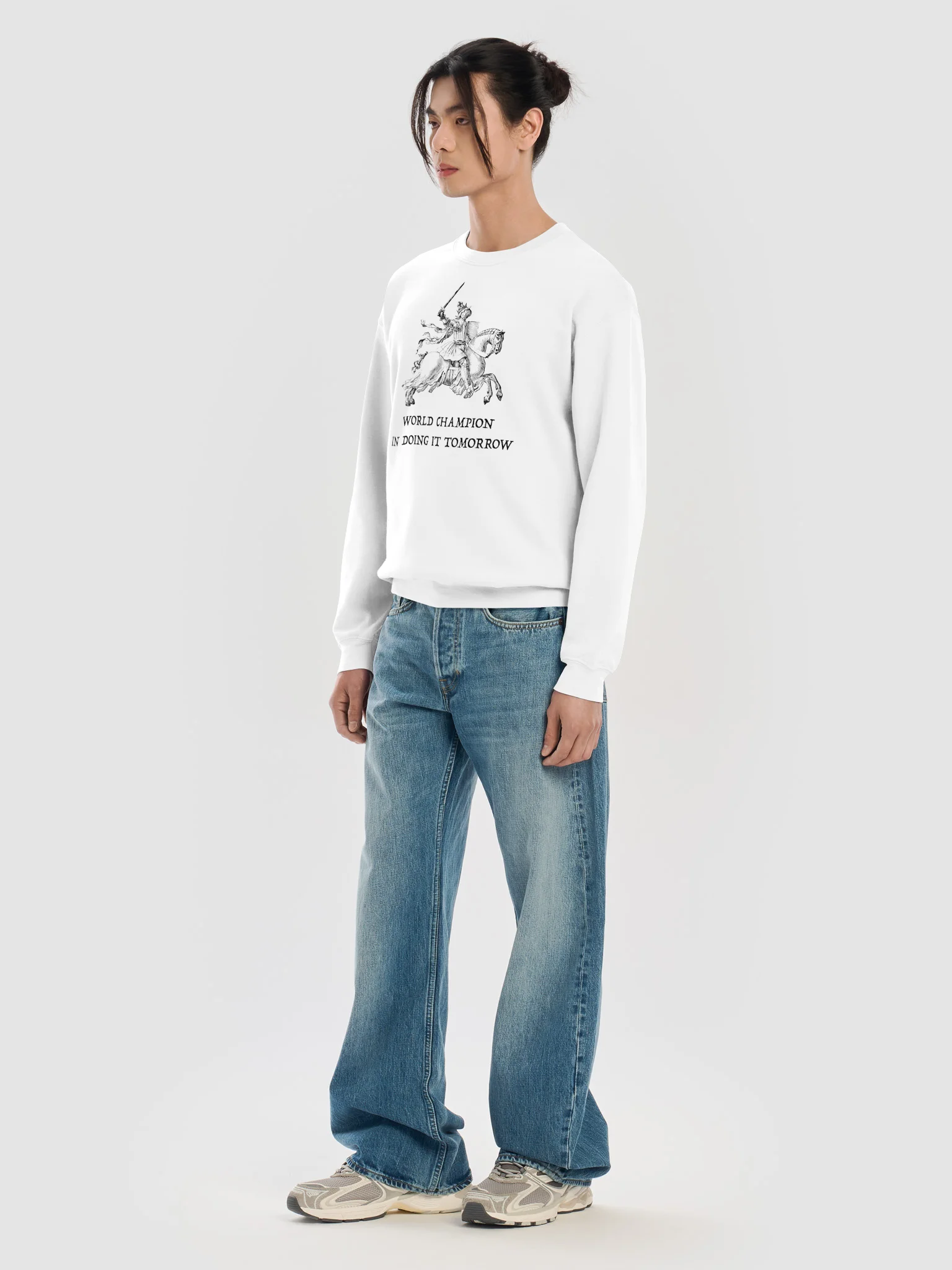 WORLD CHAMPION IN DOING IT TOMORROW product image (95)