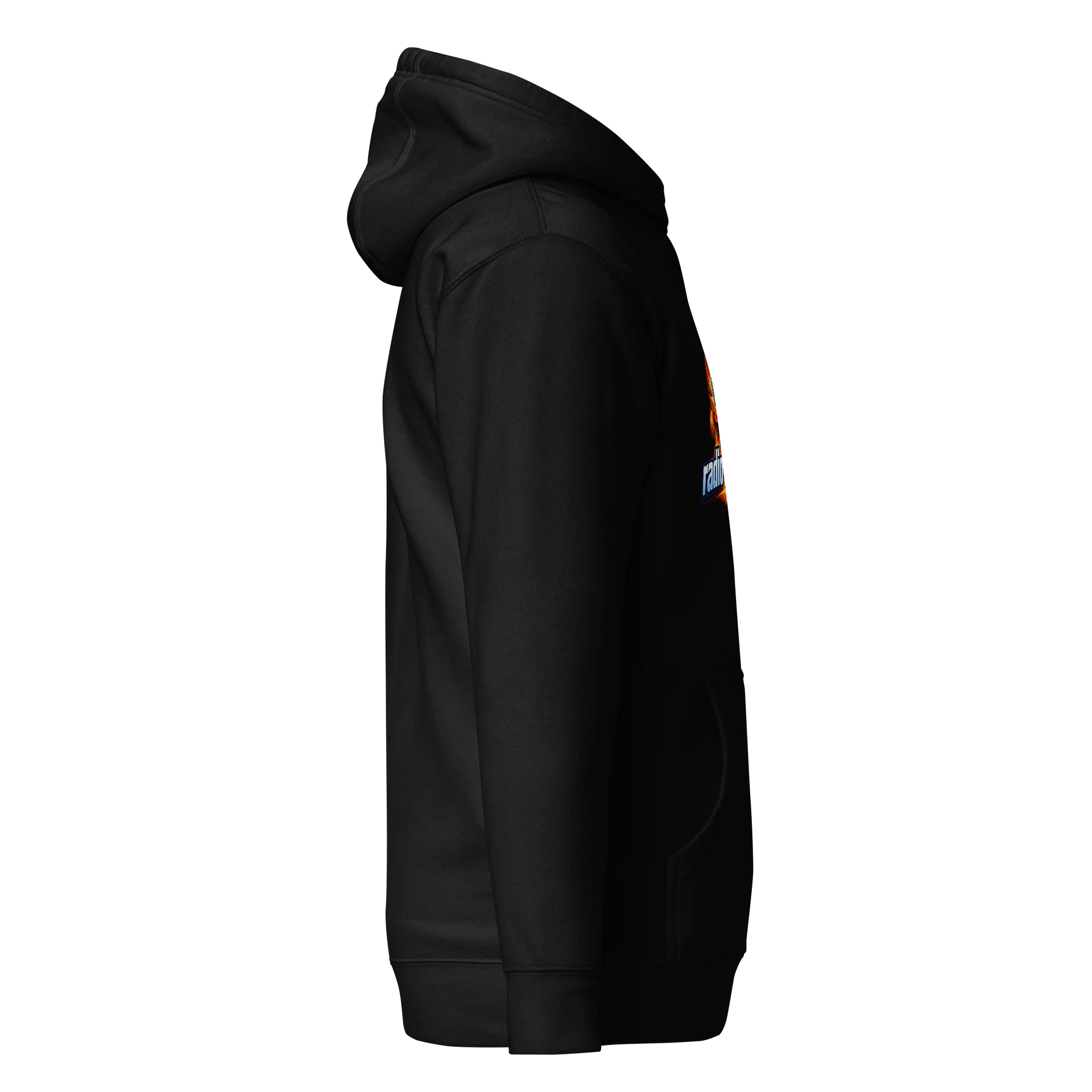 Radioflame42 Hoodie (Dark Tone) product image (5)