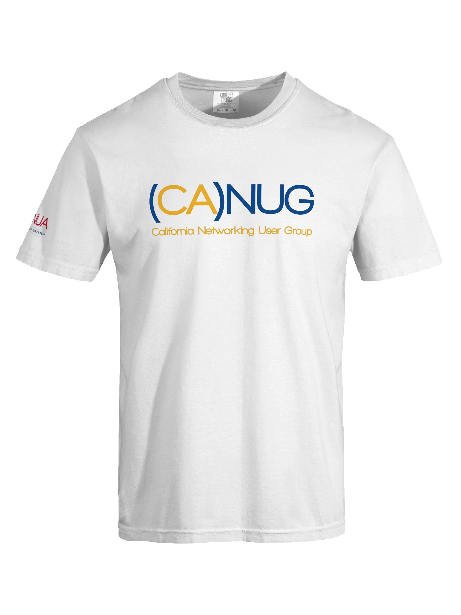 (CA)NUG T-shirt product image (37)