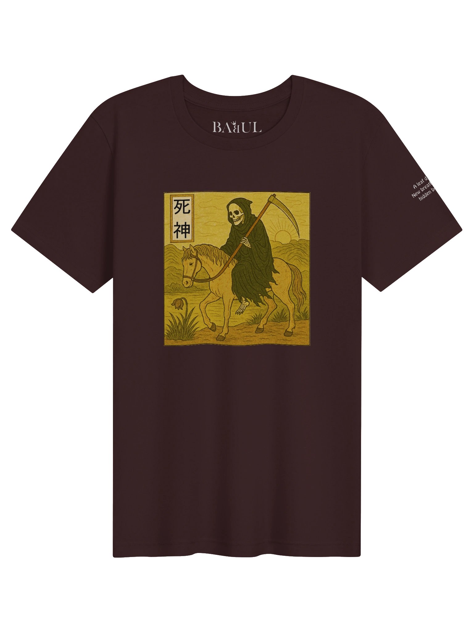 Death - Tarot in Ukiyo-e Style product image (1)