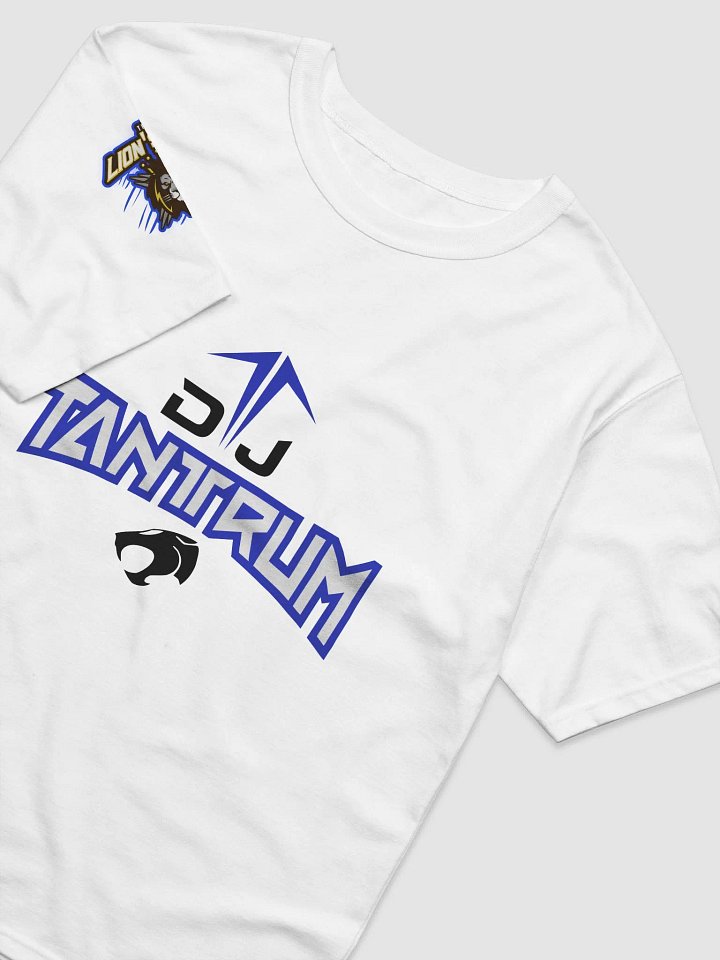 DJ TanTrum Champion T-Shirt (Men's Relaxed Fit) product image (2)