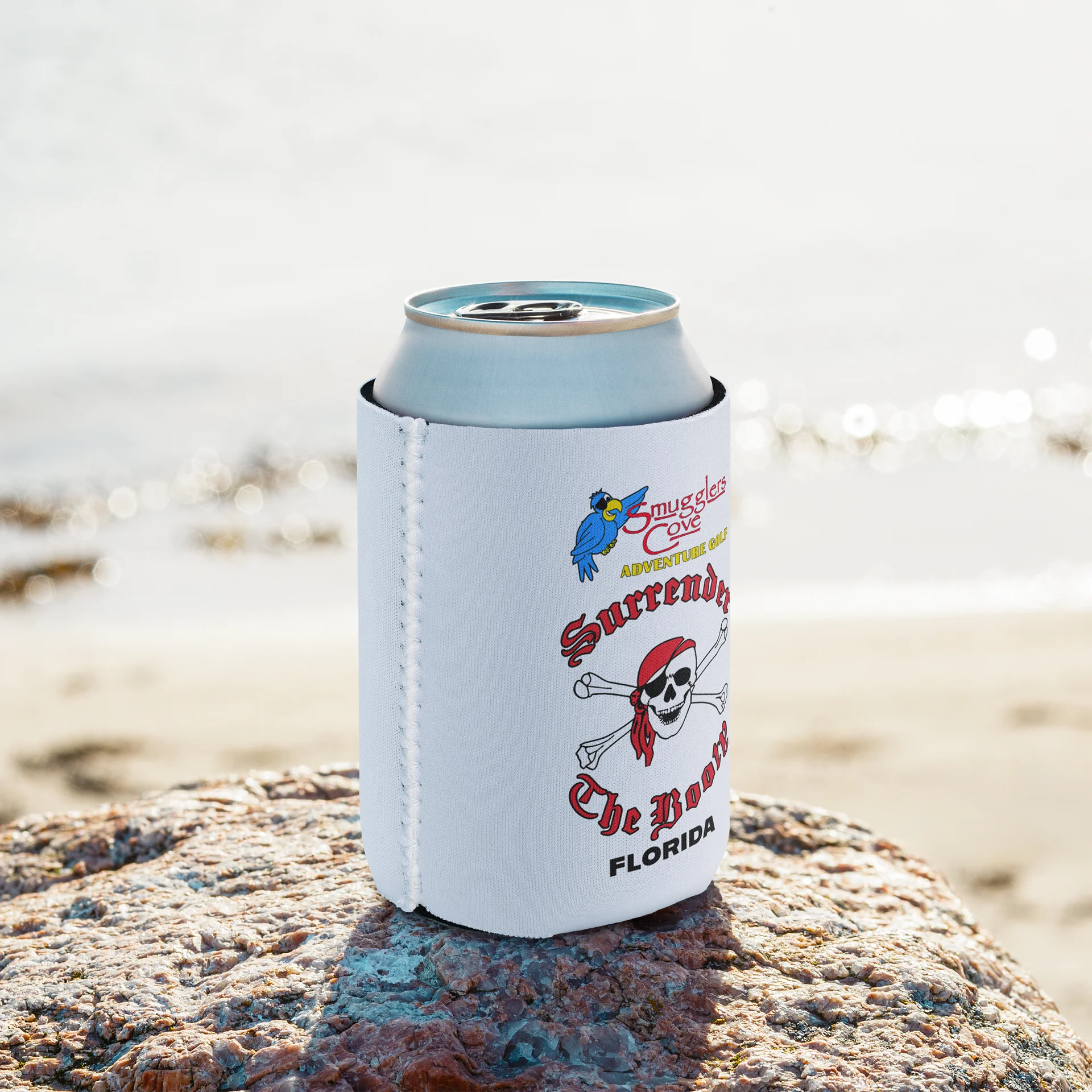Koozie - "Surrender the Booty" product image (8)