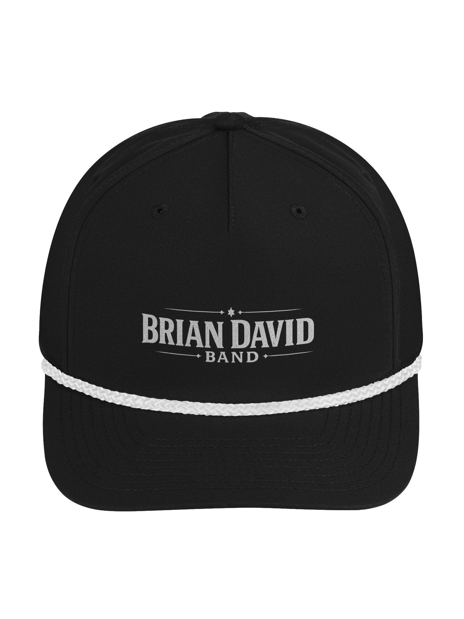 BRIAN DAVID BAND ROPE HAT product image (1)