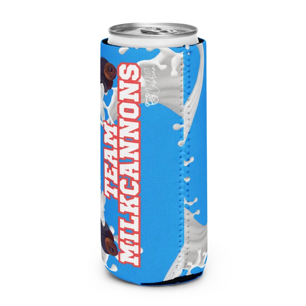 Team MilkCannons Slim-Coozie product image (5)