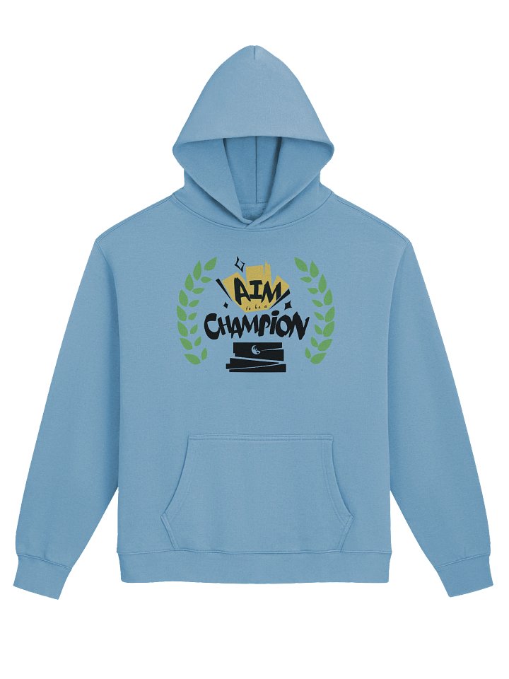 Aim To Be a Champion Hoodie product image (1)