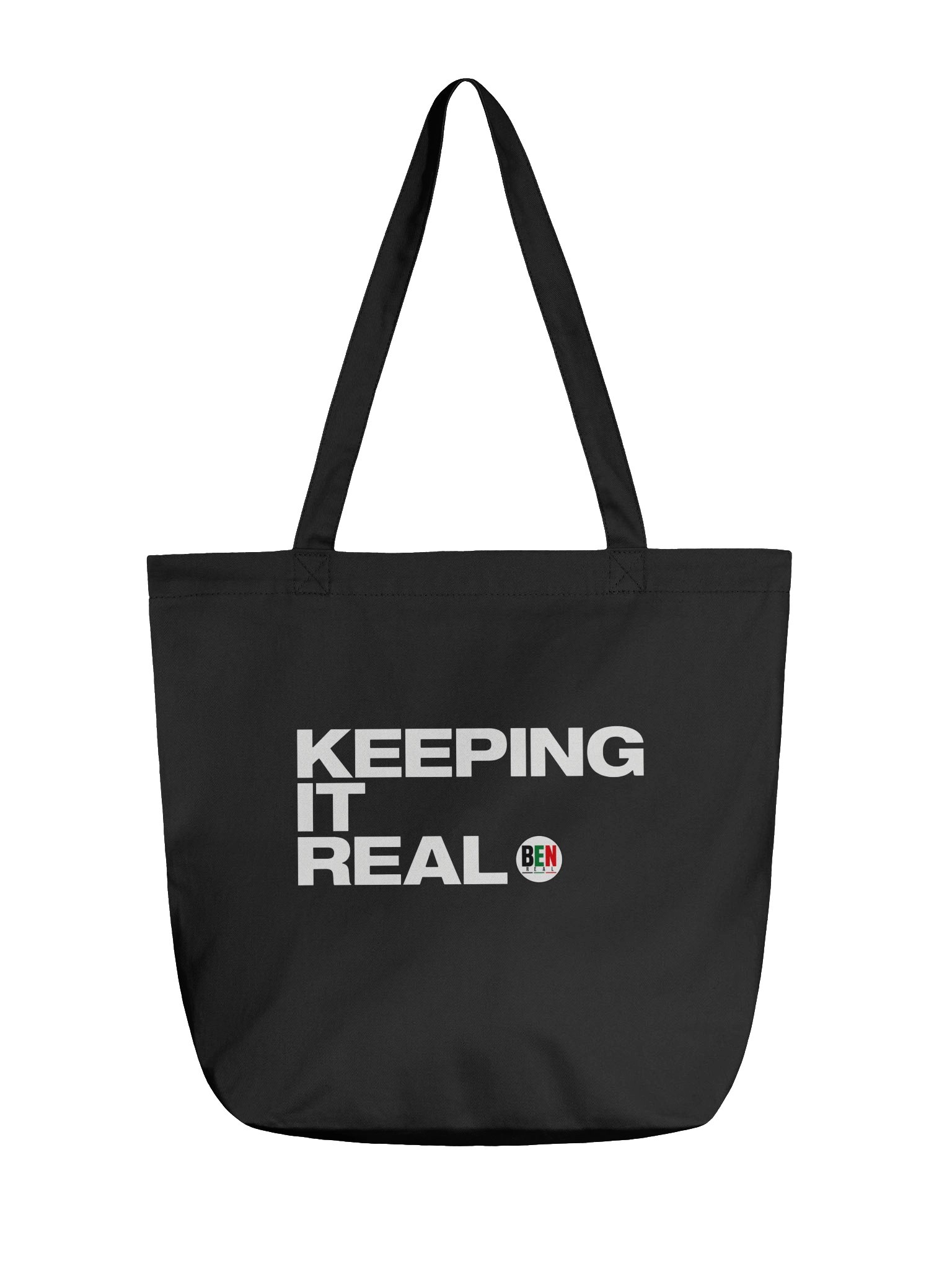 BEN Keepin' It Real Tote product image (1)