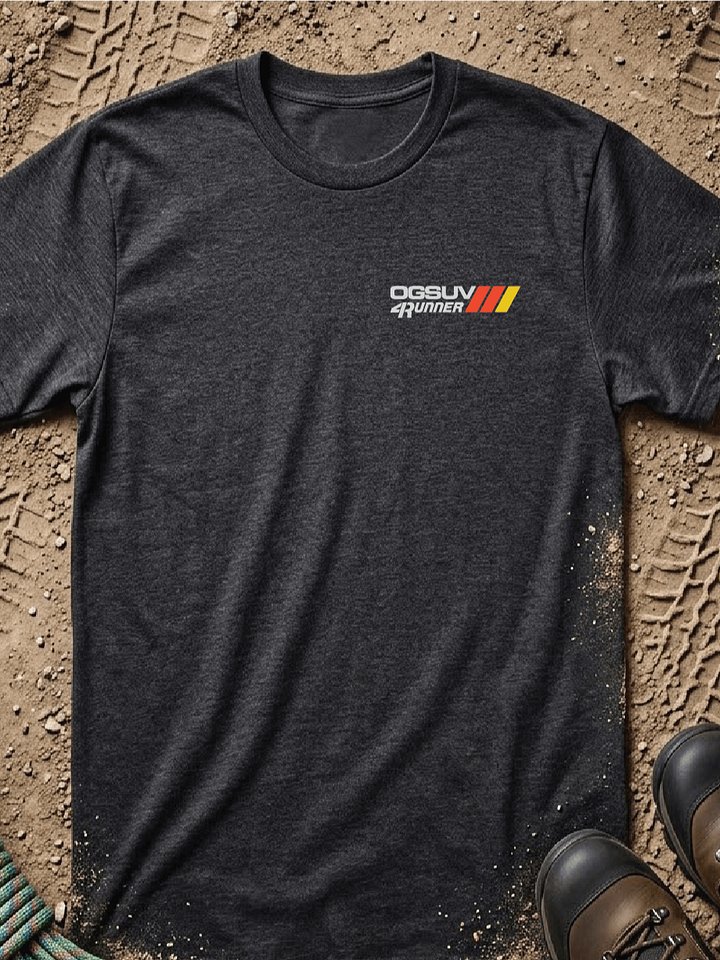 Side-By-Side Unisex T-shirt product image (2)