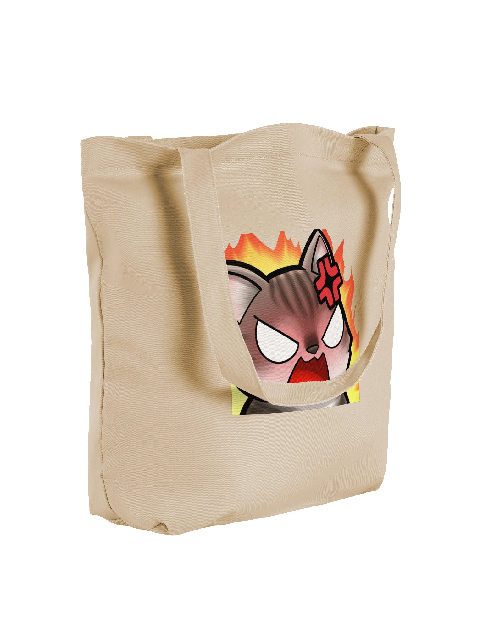 Alfie Rage Tote Bag product image (1)