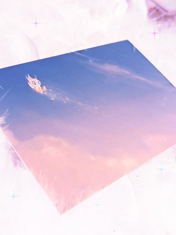 Celebi Postcard Print product image (2)