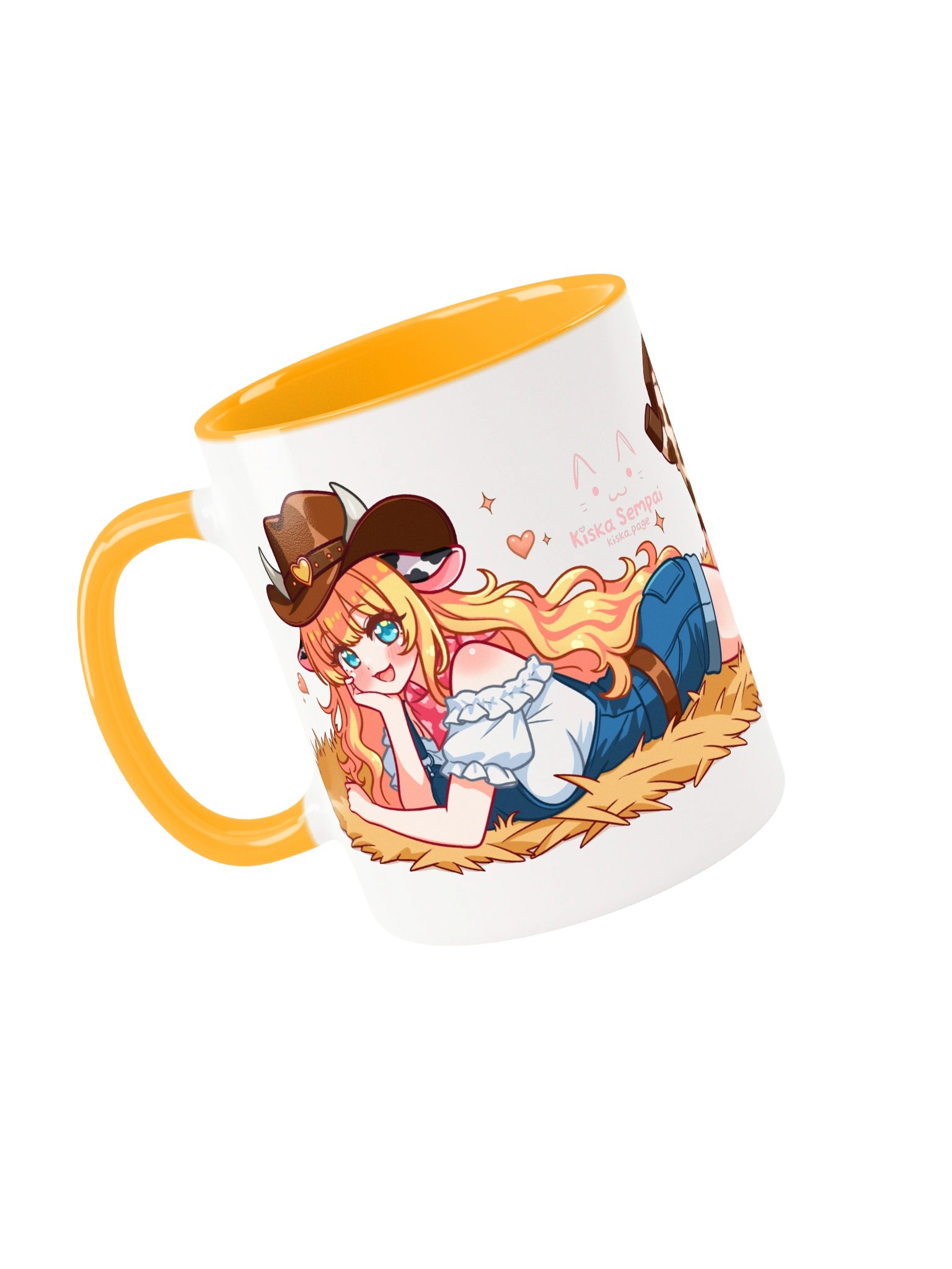 Cutest Farm Helper Mow ☆ Mug product image (1)