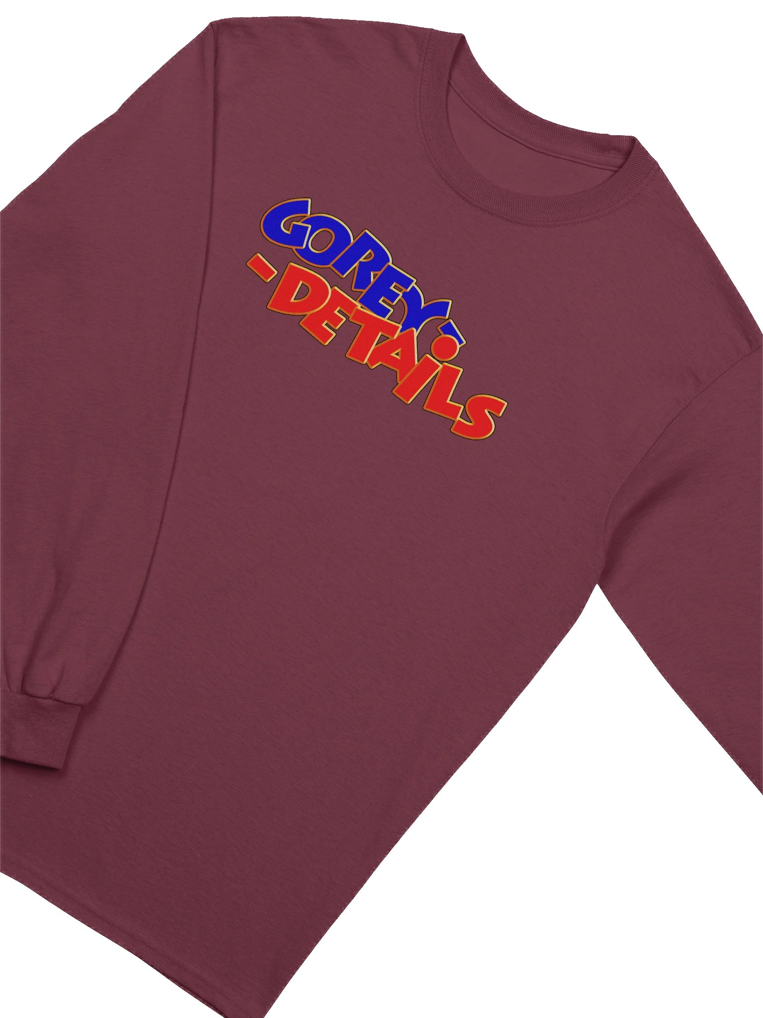 Bear and Bird - Gildan Ultra Cotton Long Sleeve T-Shirt product image (11)