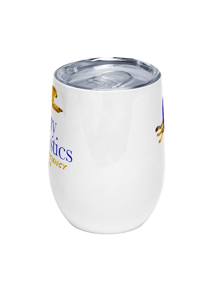 Quality Logistics Small Tumbler product image (1)