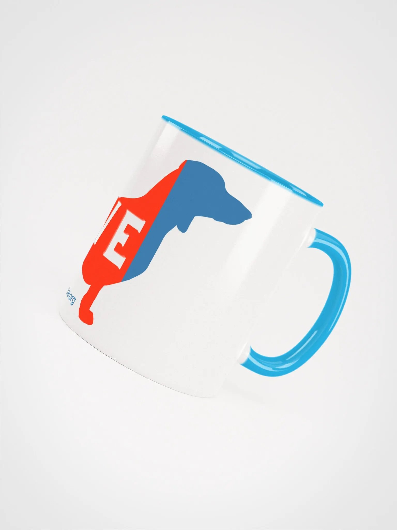 Low Rider Dachshund LOVE Cup product image (4)