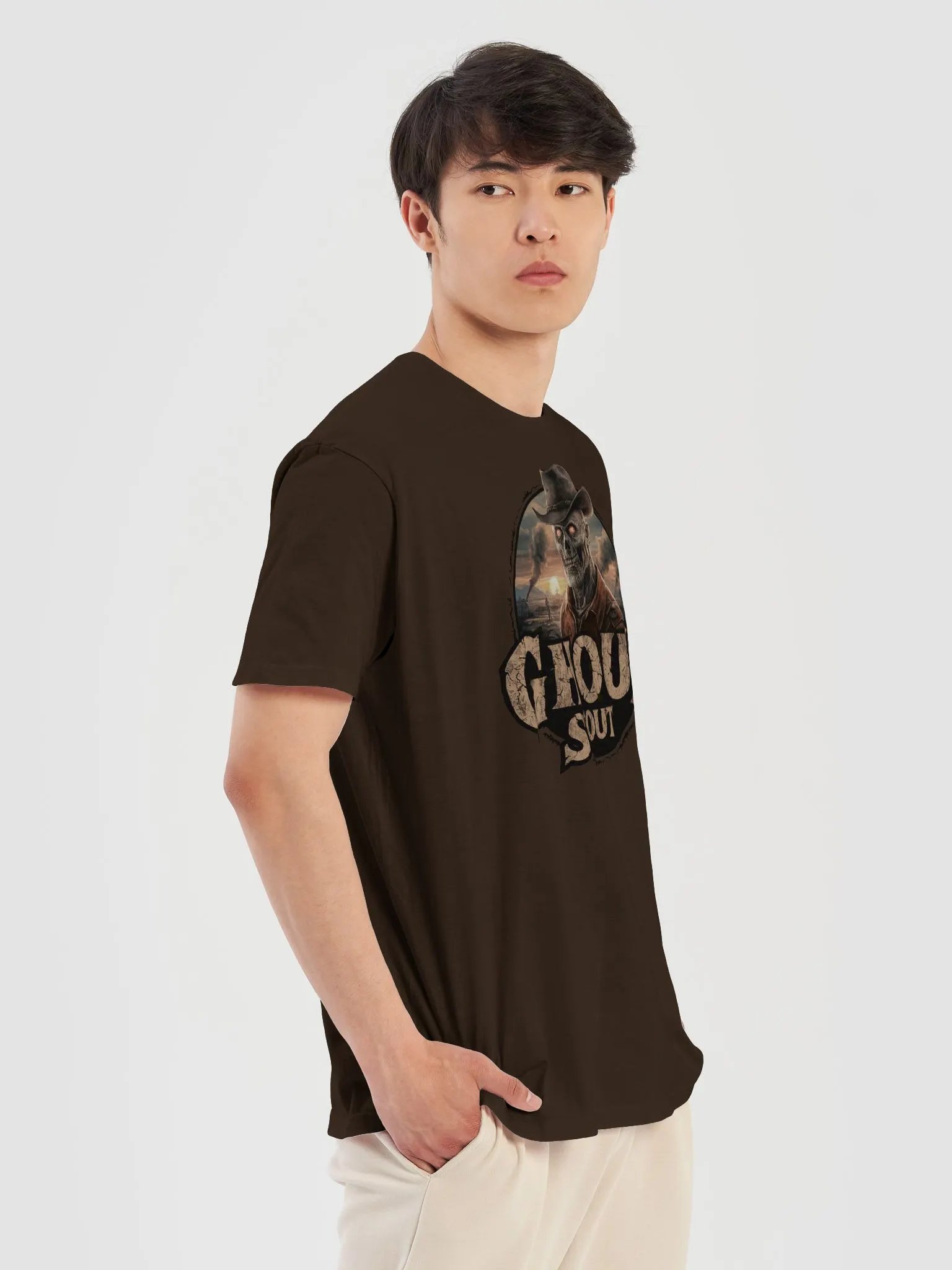 Ghoul Stout - Gildan 64000 Unisex Softstyle T-shirt product image (5)
