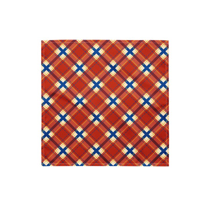 Trailbound Heritage Bandana product image (1)