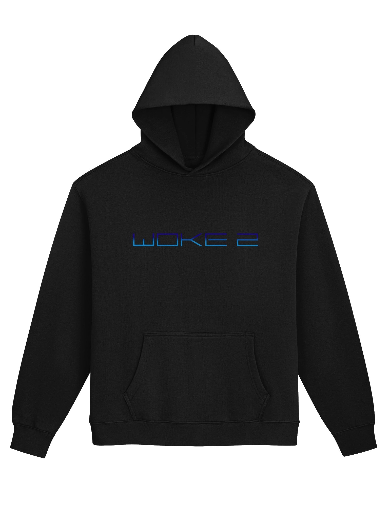 'Woke 2' Hoodie product image (1)