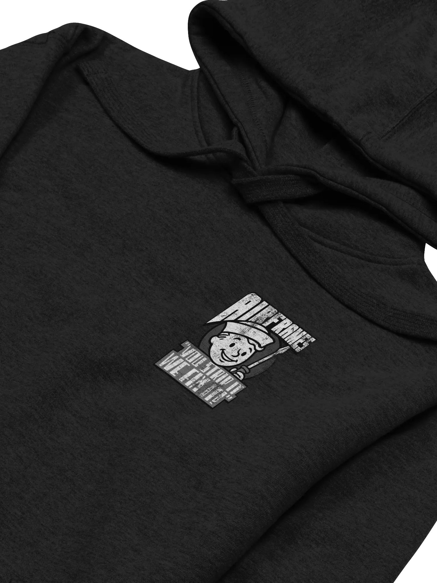 "AIRFRAMES: Strip it" Vintage Hoodie product image (4)