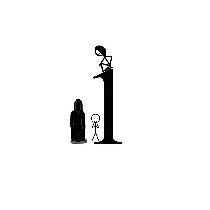 The Fury She Holds Stick Figure Special Edition Signed Paperback product image (2)