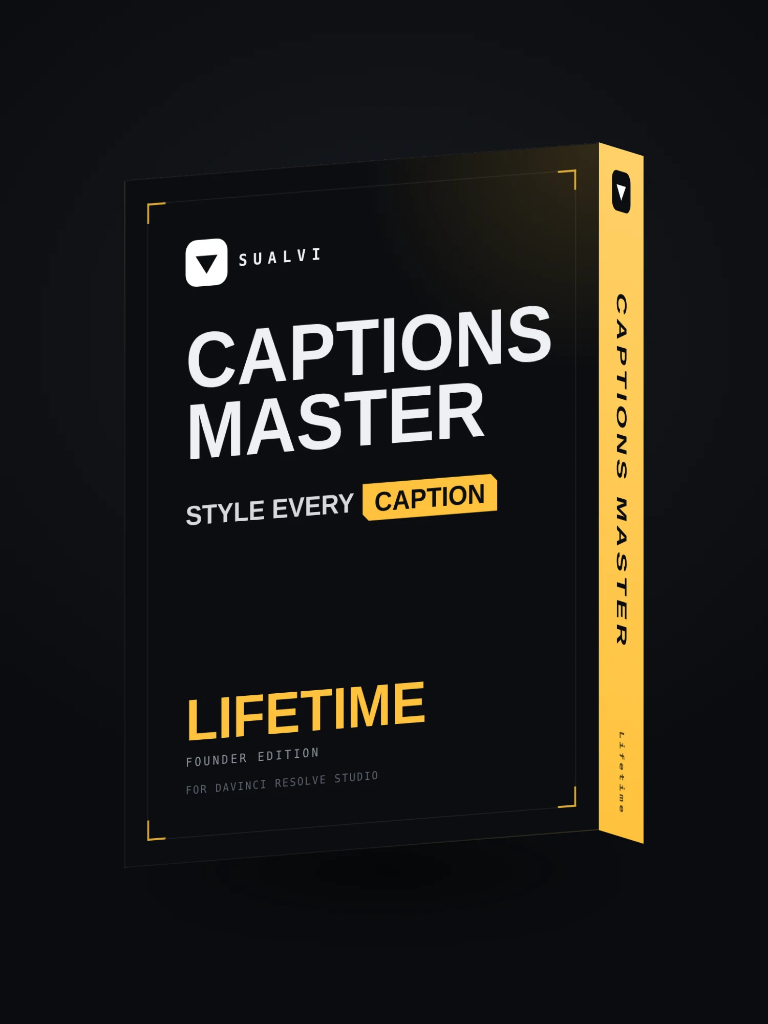 Captions Master Lifetime product image (1)
