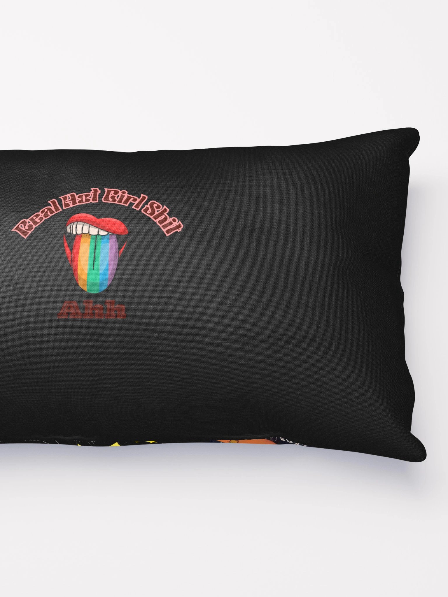 SeaDame - Dramatic Logo Pillow product image (5)