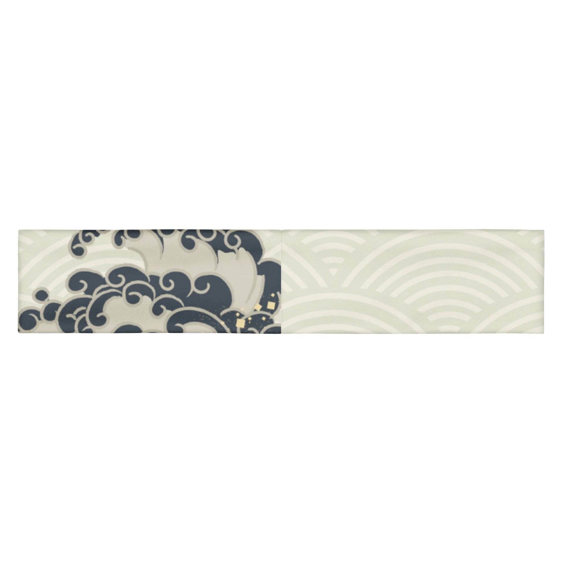 L2A 2025 Beige Wave Headband product image (4)