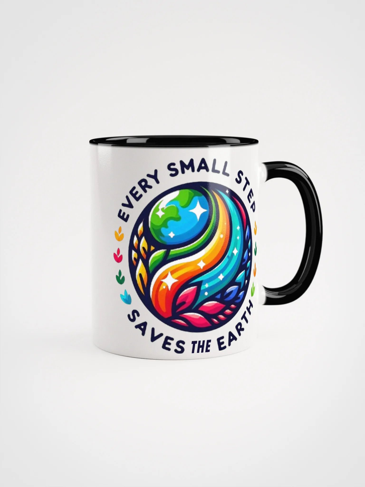 Earth Harmony Ceramic Mug product image (6)