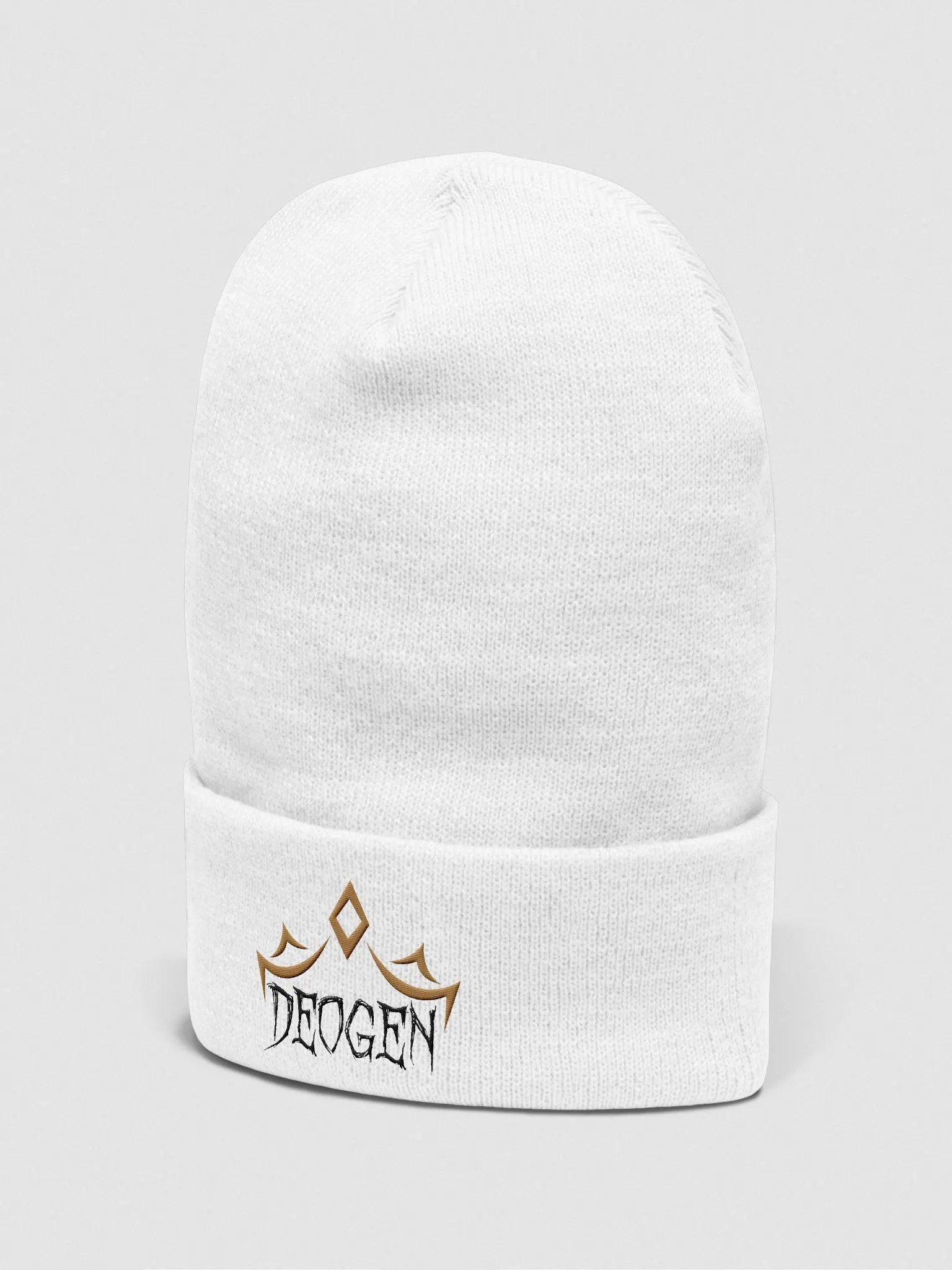 Deogen Deity Beanie - Dark Mode product image (8)