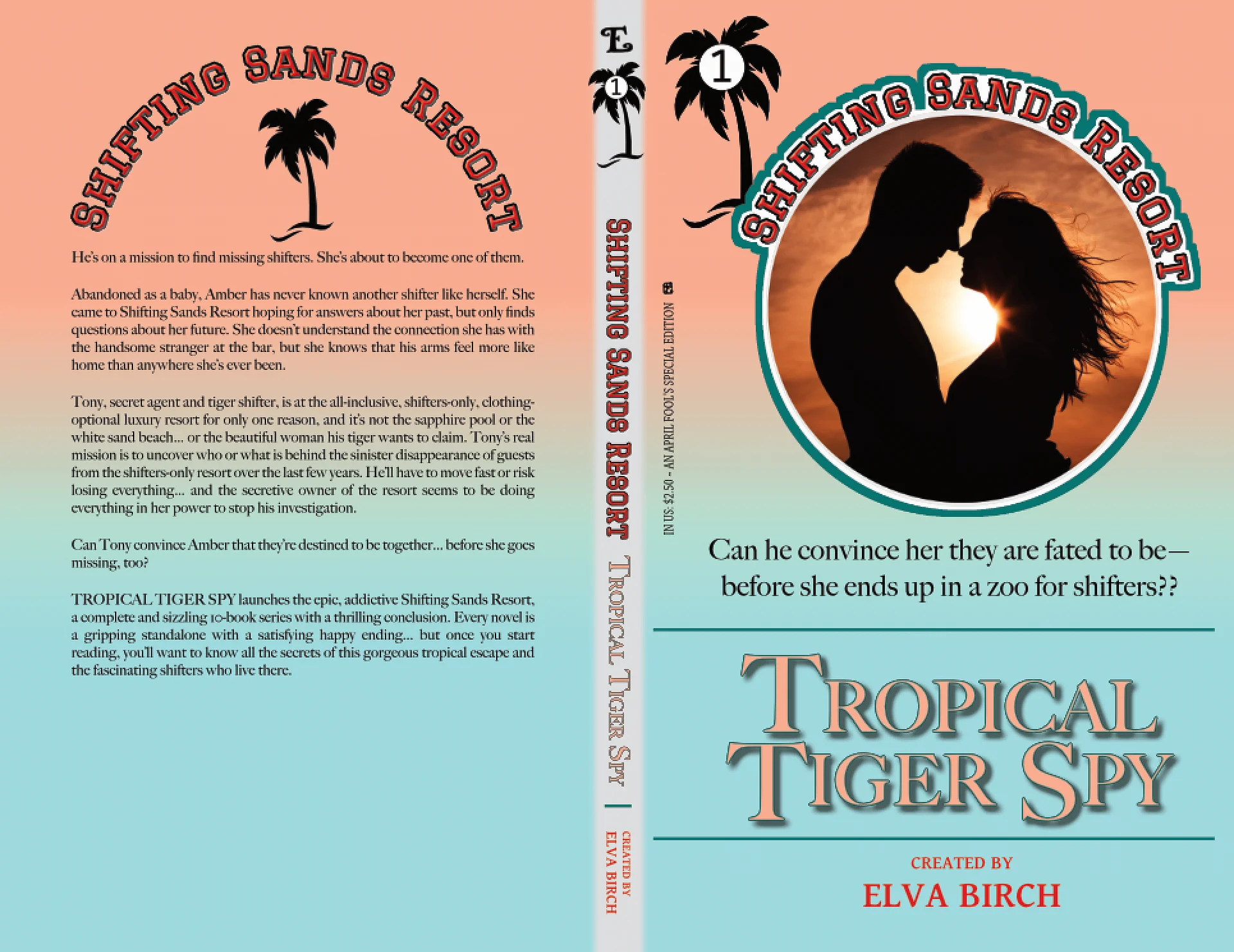 April Fool's 2026 Limited Edition Paperbacks product image (4)