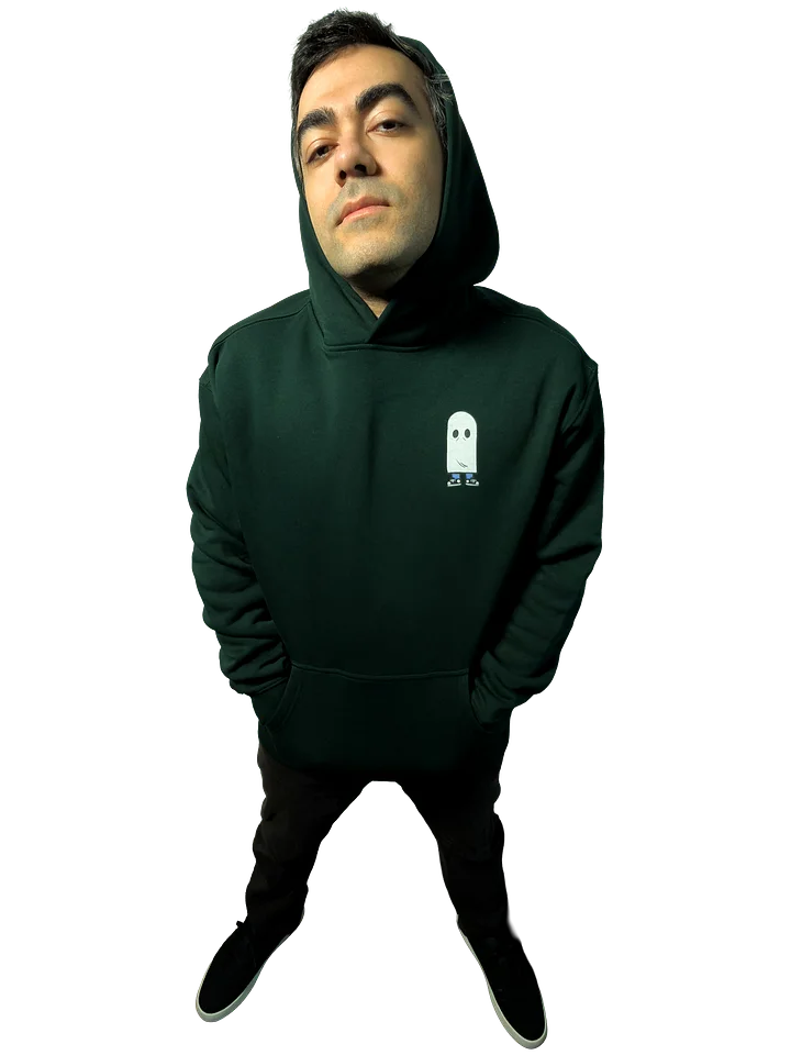 Ghost Hoodie product image (2)
