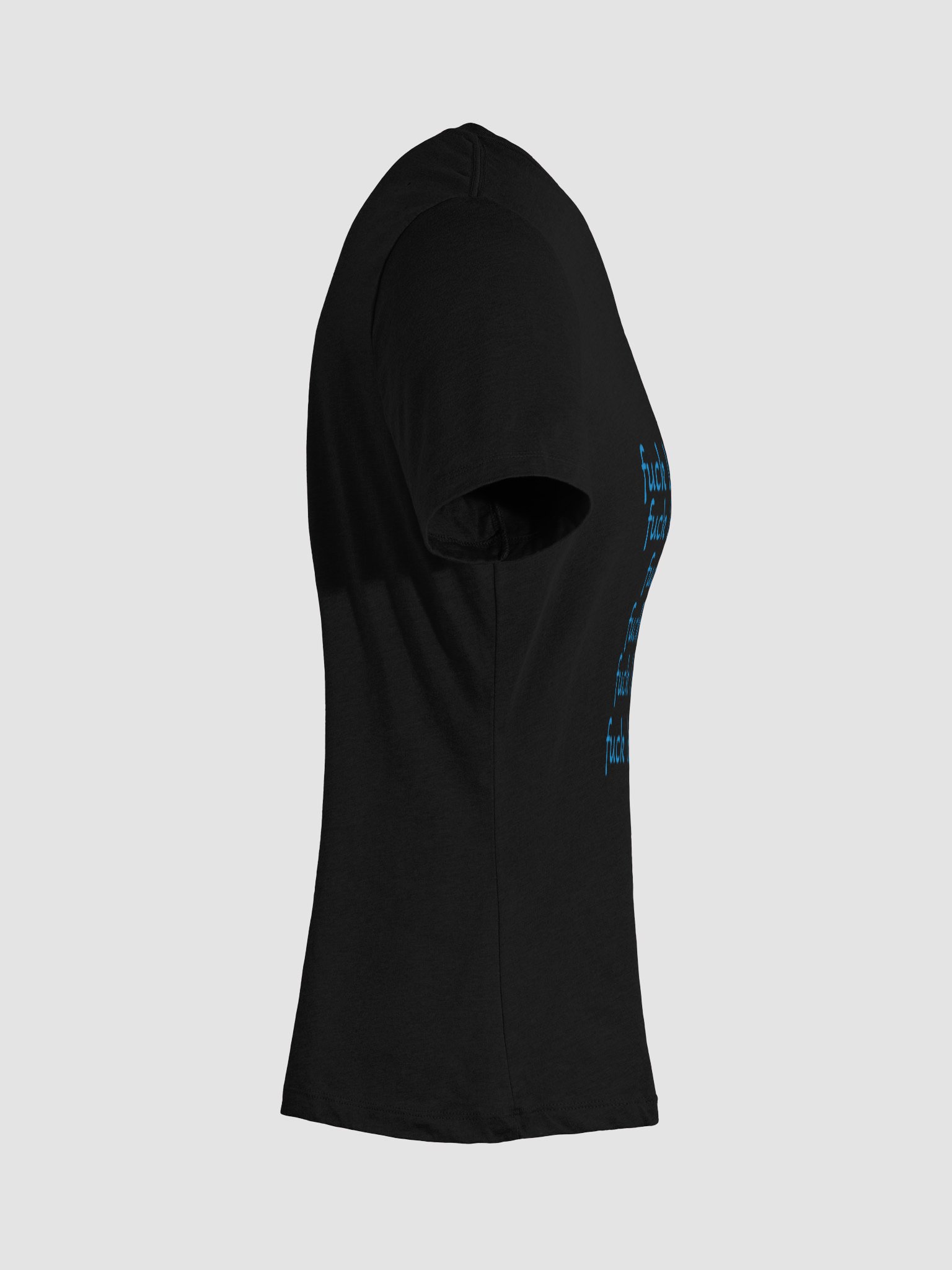 F*ck Long Covid Relaxed V-Neck Tee product image (62)