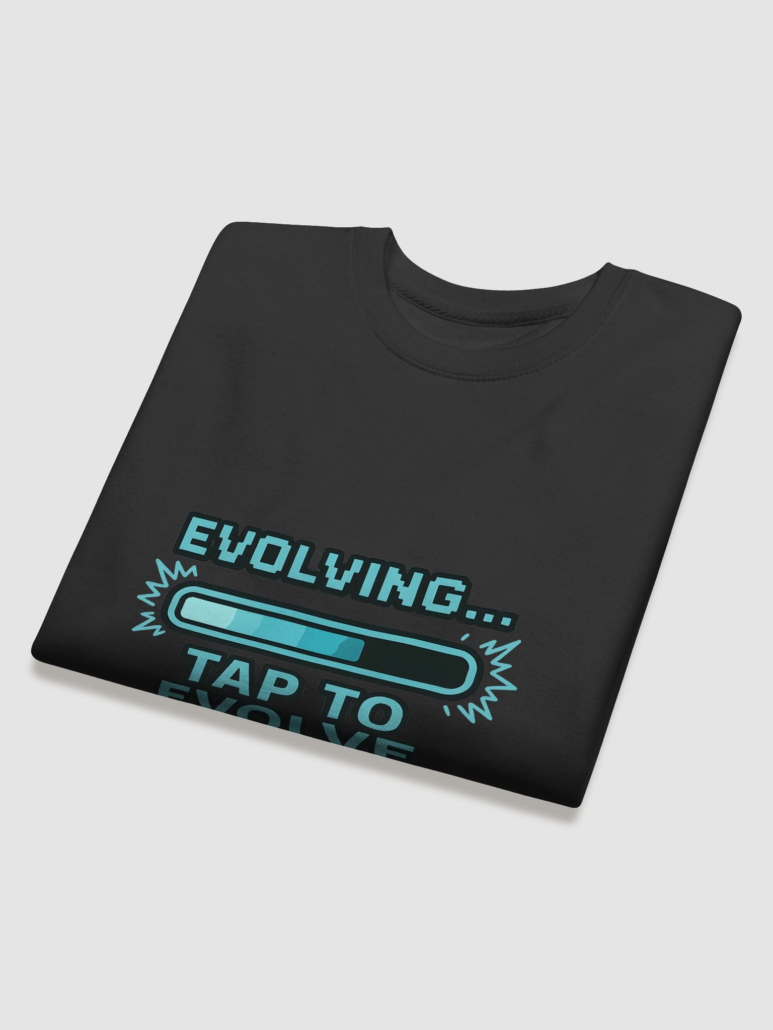 Evolving Pixel Premium Sweatshirt product image (36)