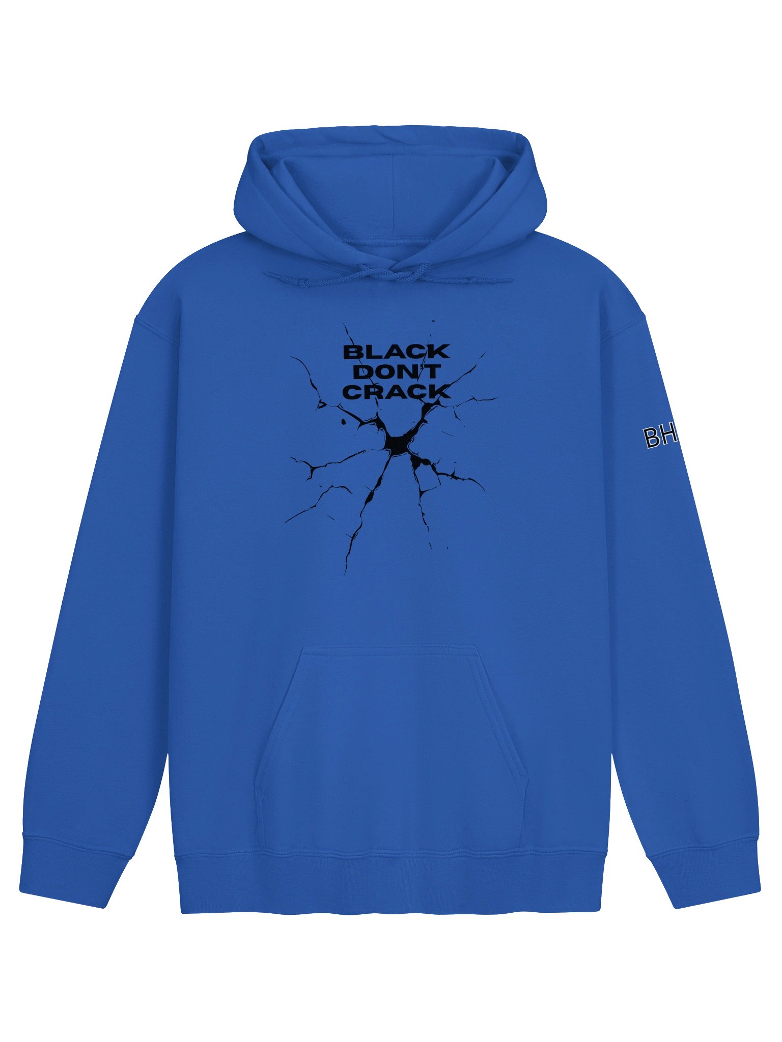 Black Don't Crack | Hoodies | Originology | Black History X product image (1)