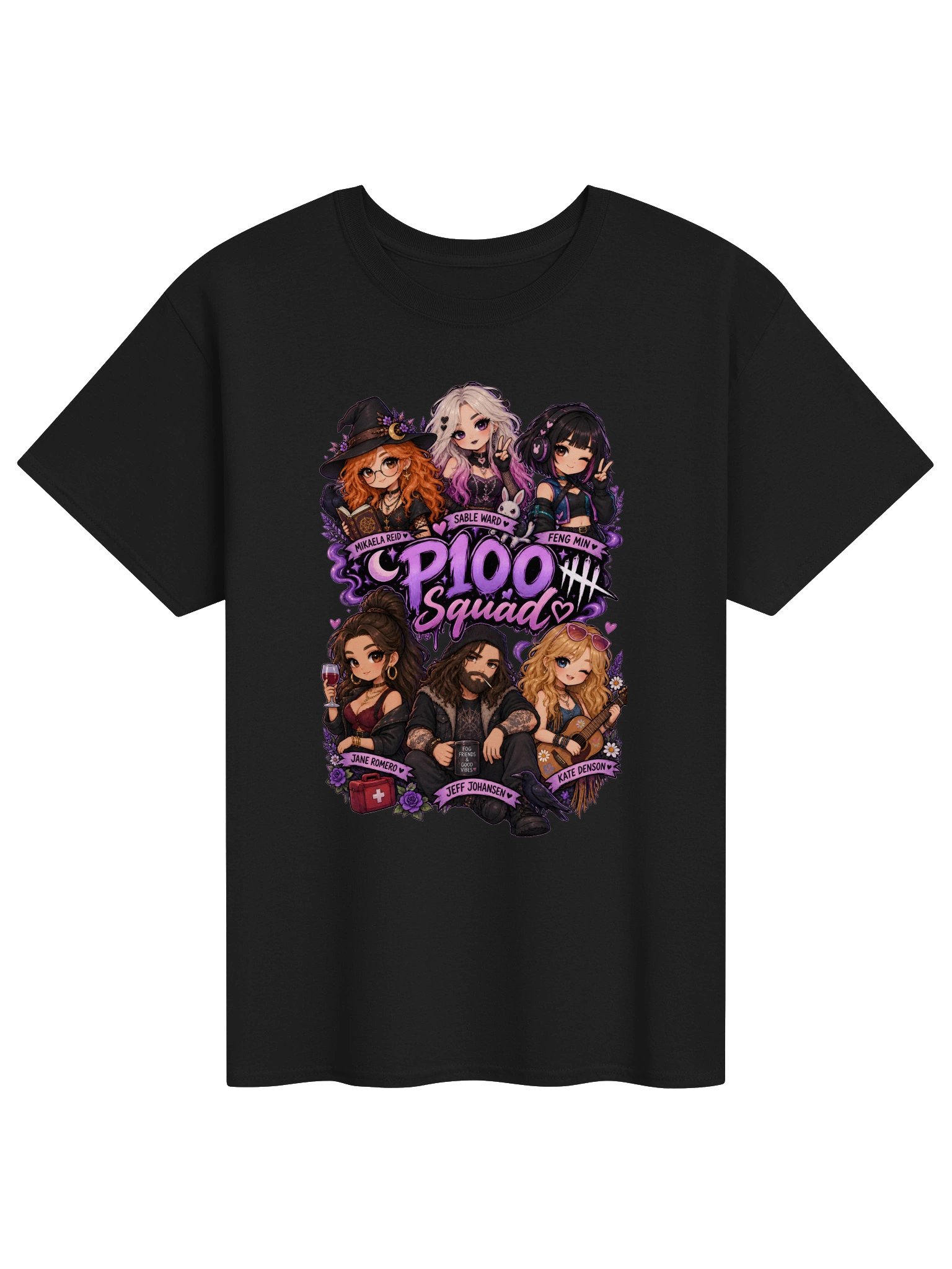 moonlitashley's P100 Squad product image (1)