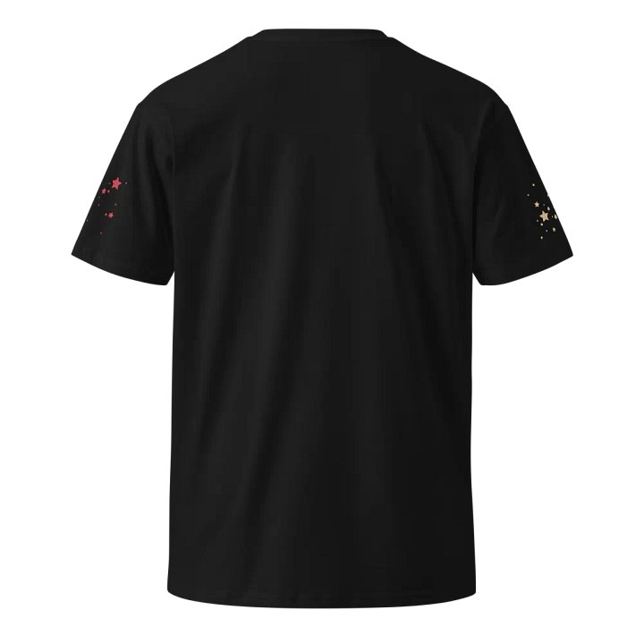 Embrace the vibe with our "Vibe Check Passed" tee! This unique design product image (2)