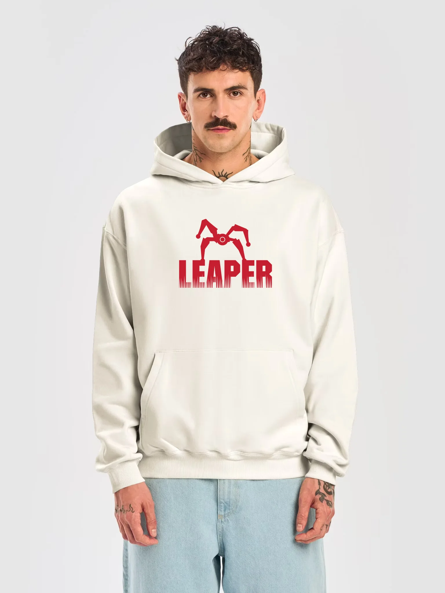 Leaper Logo Premium Hoodie product image (2)