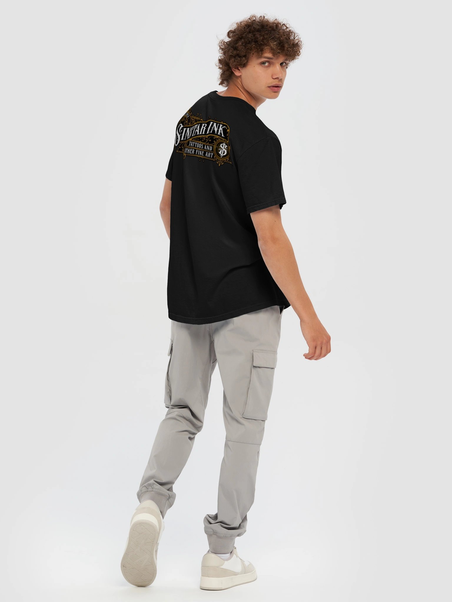Golden Prayers Tee product image (8)