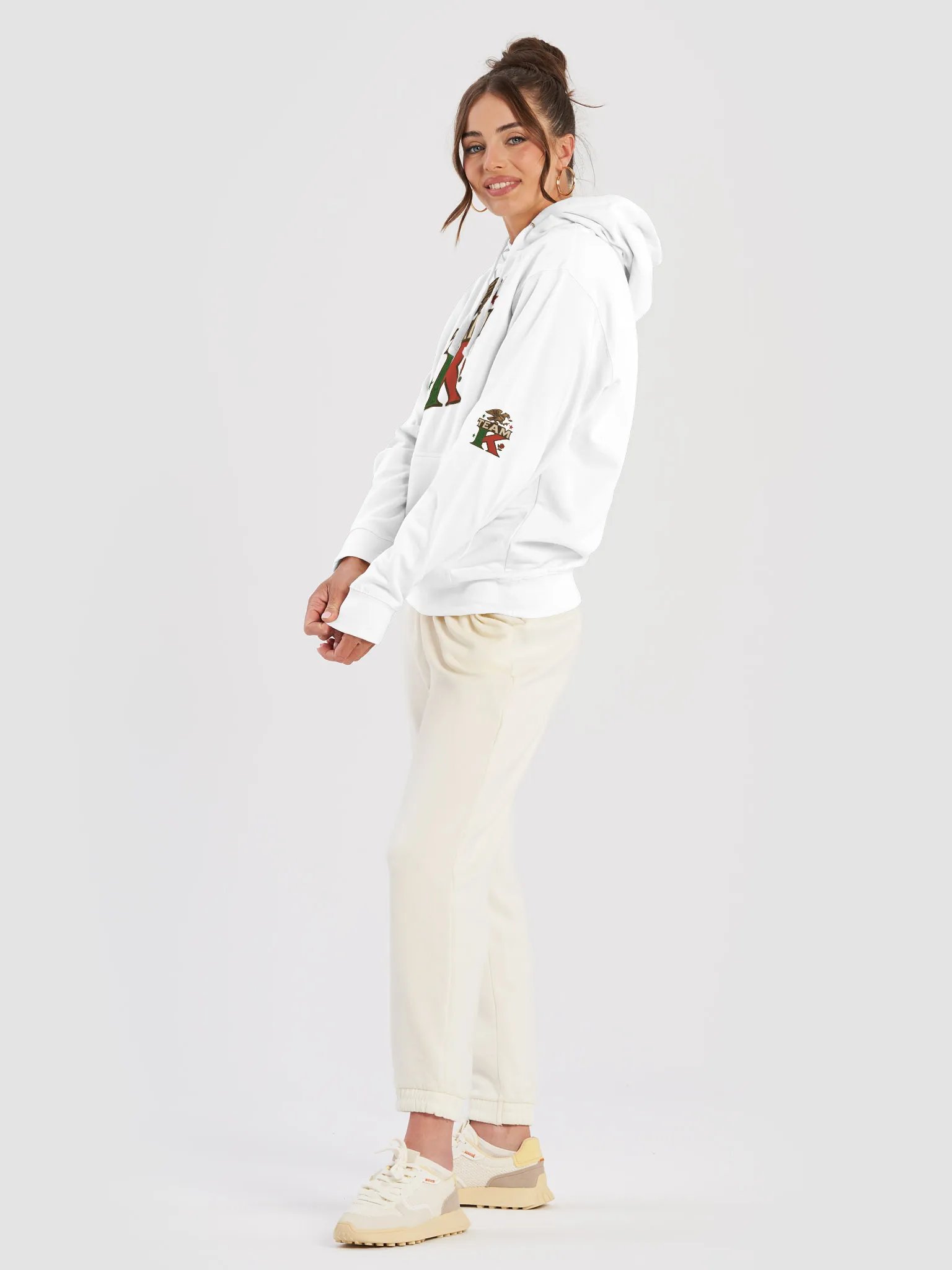 Team K Mexico Hoodie product image (6)